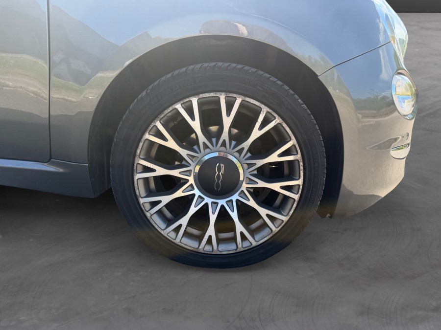 FIAT d'occasion 500 1.2 8V 69 LOUNGE de 2019 Abbeville (80)﻿