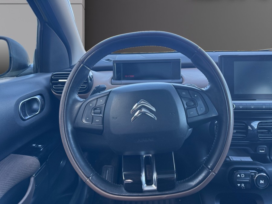 CITROEN d'occasion C4 CACTUS PureTech 82 Shine S&S ETG de 2014 Vernon