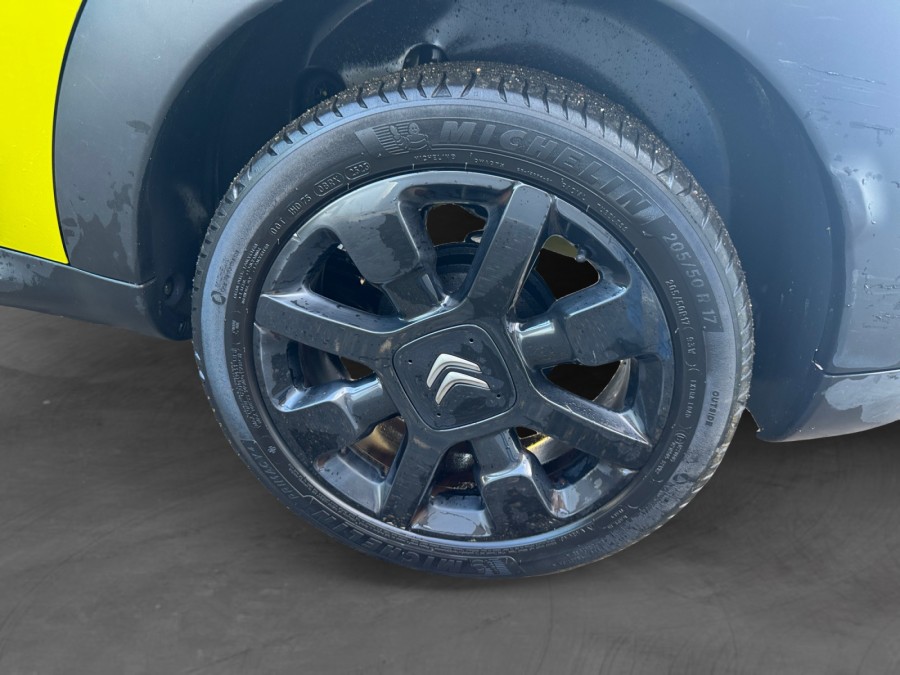 CITROEN d'occasion C4 CACTUS PureTech 82 Shine S&S ETG de 2014 Vernon