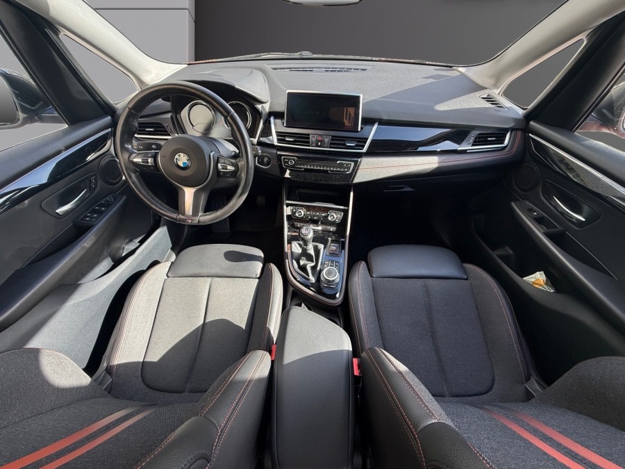 BMW d'occasion SERIE BMW SERIE 2 ACTIVE TOURER 218I 136 M Sport de