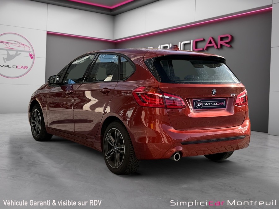 BMW d'occasion SERIE BMW SERIE 2 ACTIVE TOURER 218I 136 M Sport de