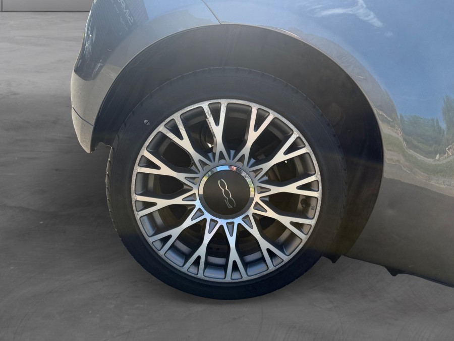 FIAT d'occasion 500 1.2 8V 69 LOUNGE de 2019 Abbeville (80)﻿