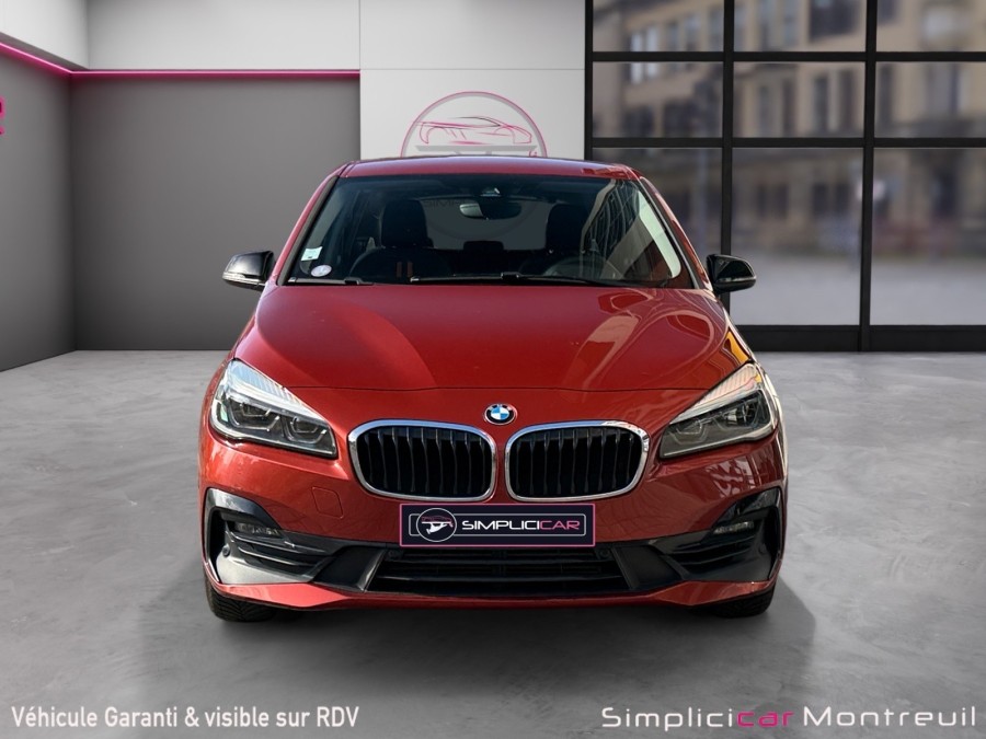 BMW d'occasion SERIE BMW SERIE 2 ACTIVE TOURER 218I 136 M Sport de