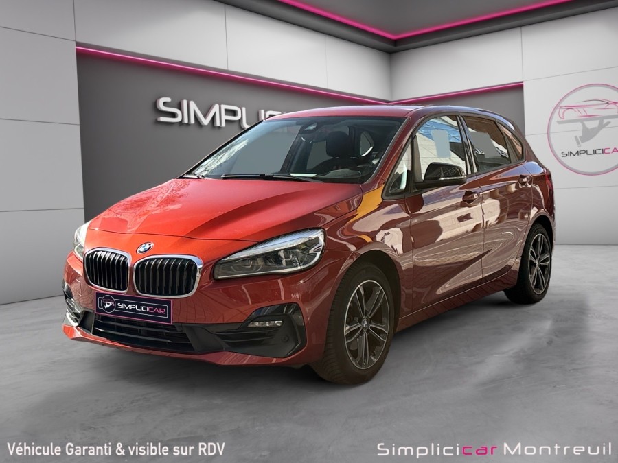 BMW d'occasion SERIE BMW SERIE 2 ACTIVE TOURER 218I 136 M Sport de