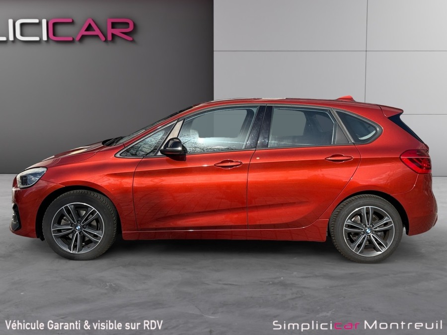 BMW d'occasion SERIE BMW SERIE 2 ACTIVE TOURER 218I 136 M Sport de