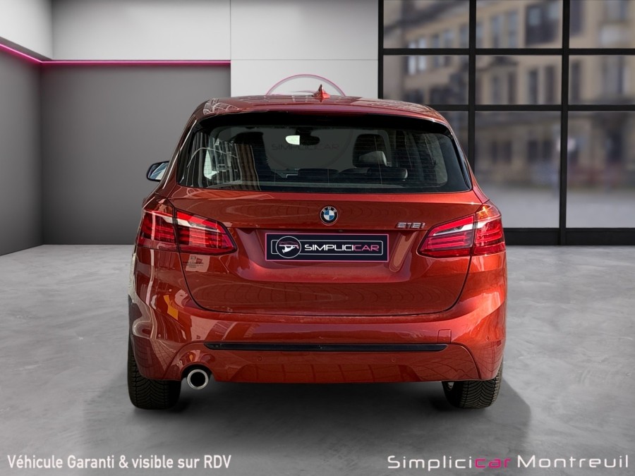 BMW d'occasion SERIE BMW SERIE 2 ACTIVE TOURER 218I 136 M Sport de