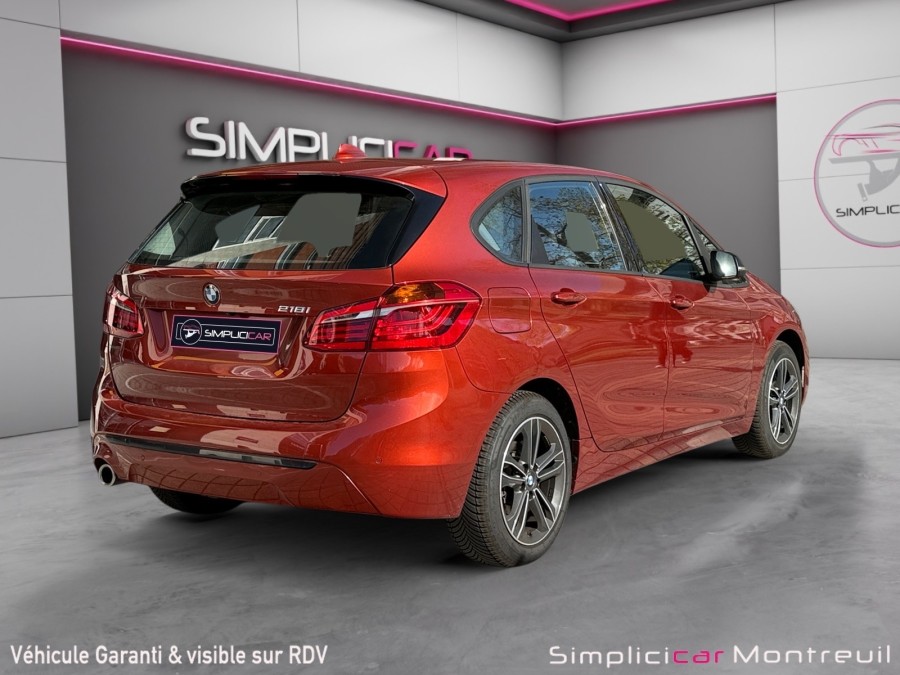 BMW d'occasion SERIE BMW SERIE 2 ACTIVE TOURER 218I 136 M Sport de