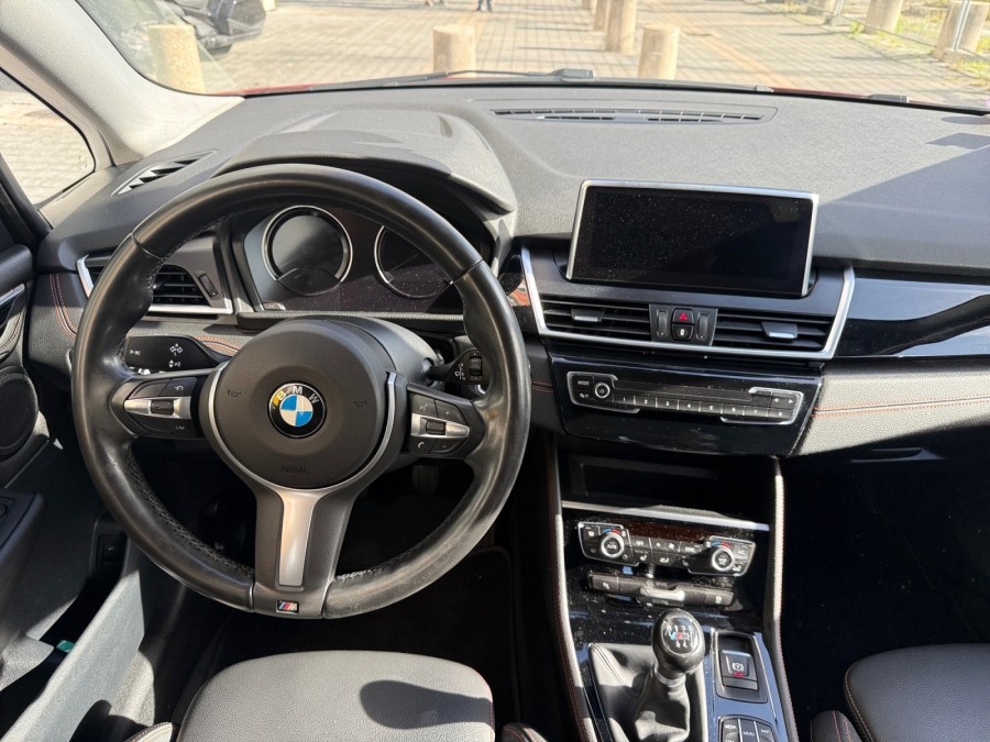 BMW d'occasion SERIE BMW SERIE 2 ACTIVE TOURER 218I 136 M Sport de