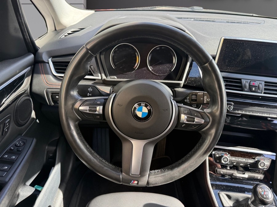 BMW d'occasion SERIE BMW SERIE 2 ACTIVE TOURER 218I 136 M Sport de