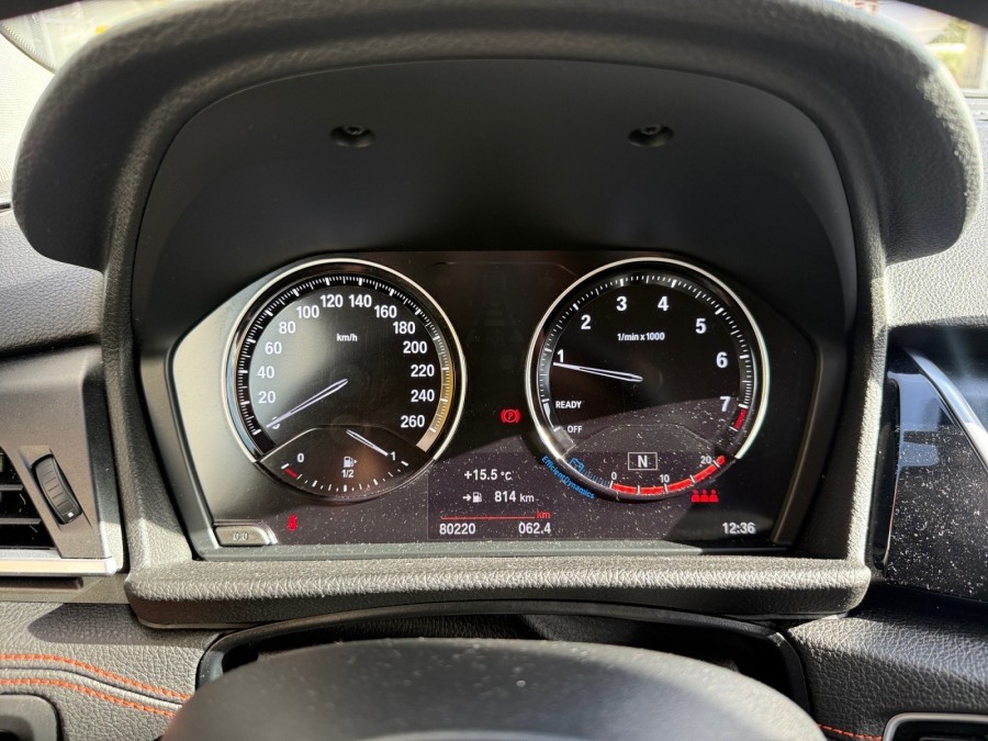 BMW d'occasion SERIE BMW SERIE 2 ACTIVE TOURER 218I 136 M Sport de