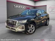 AUDI d'occasion Q2 30 TDI 116 DESIGN S TRONIC de 2021 Nord Isère (38)﻿