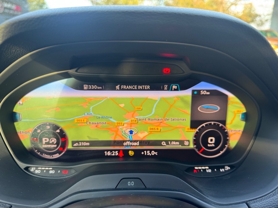 AUDI d'occasion Q2 30 TDI 116 DESIGN S TRONIC de 2021 Nord Isère (38)﻿