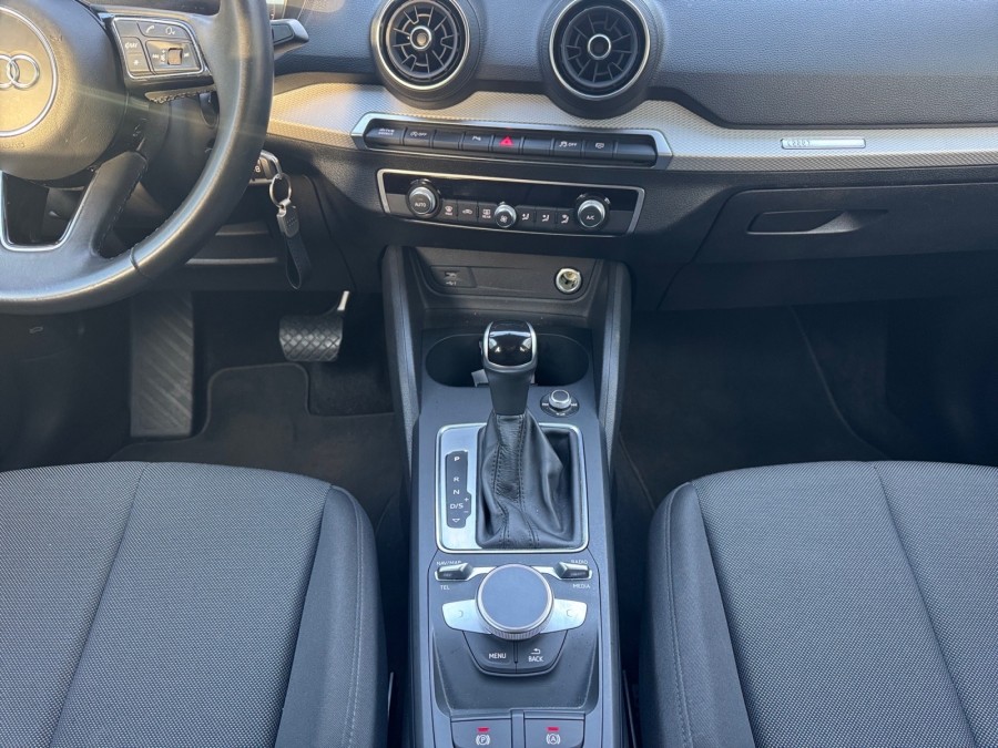 AUDI d'occasion Q2 30 TDI 116 DESIGN S TRONIC de 2021 Nord Isère (38)﻿