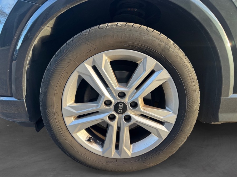 AUDI d'occasion Q2 30 TDI 116 DESIGN S TRONIC de 2021 Nord Isère (38)﻿