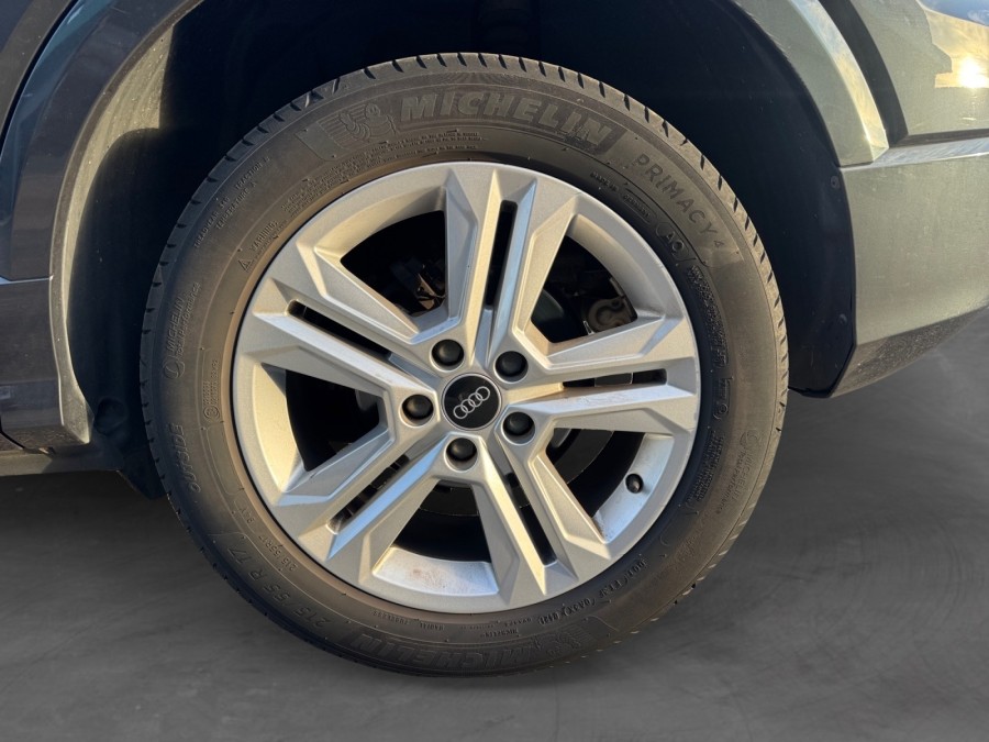 AUDI d'occasion Q2 30 TDI 116 DESIGN S TRONIC de 2021 Nord Isère (38)﻿