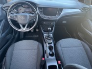 OPEL d'occasion CROSSLAND X 1.2 Turbo 110ch Edition Euro 6d-T de 2018