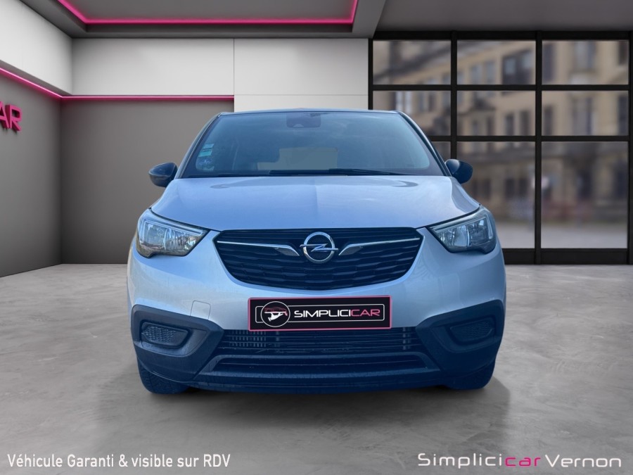 OPEL d'occasion CROSSLAND X 1.2 Turbo 110ch Edition Euro 6d-T de 2018