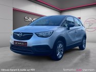 OPEL d'occasion CROSSLAND X 1.2 Turbo 110ch Edition Euro 6d-T de 2018