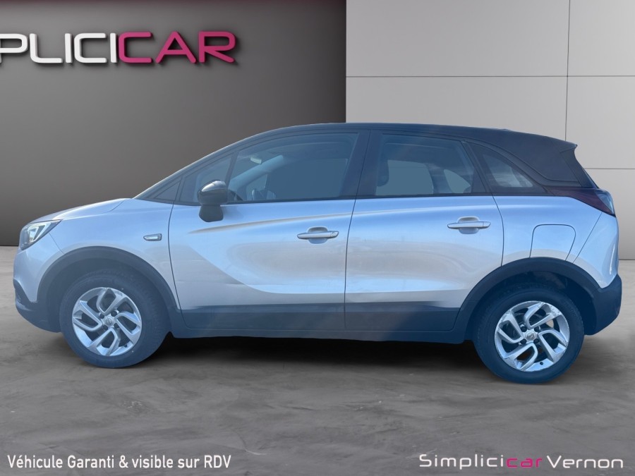 OPEL d'occasion CROSSLAND X 1.2 Turbo 110ch Edition Euro 6d-T de 2018