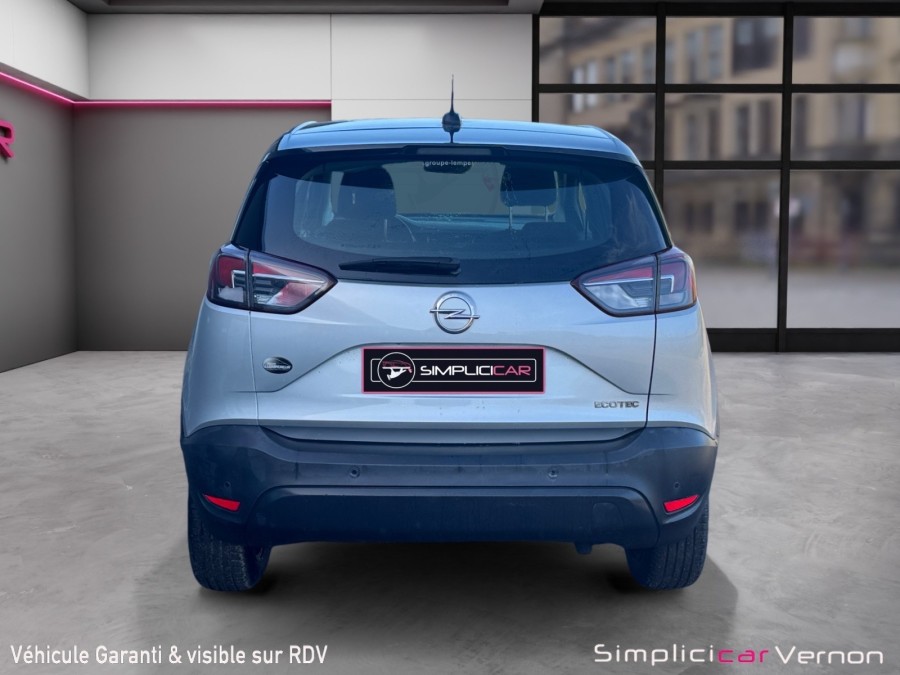 OPEL d'occasion CROSSLAND X 1.2 Turbo 110ch Edition Euro 6d-T de 2018