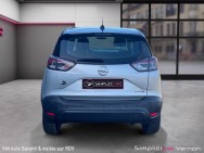 OPEL d'occasion CROSSLAND X 1.2 Turbo 110ch Edition Euro 6d-T de 2018