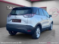 OPEL d'occasion CROSSLAND X 1.2 Turbo 110ch Edition Euro 6d-T de 2018