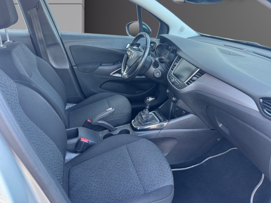 OPEL d'occasion CROSSLAND X 1.2 Turbo 110ch Edition Euro 6d-T de 2018
