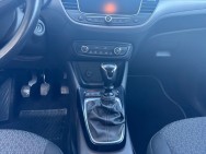 OPEL d'occasion CROSSLAND X 1.2 Turbo 110ch Edition Euro 6d-T de 2018