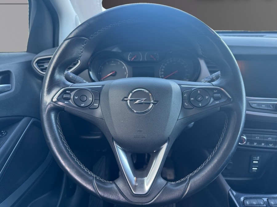OPEL d'occasion CROSSLAND X 1.2 Turbo 110ch Edition Euro 6d-T de 2018
