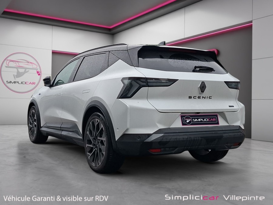 RENAULT d'occasion SCENIC E-TECH EV87 220 GD AUTONOMIE ESPRIT ALPINE