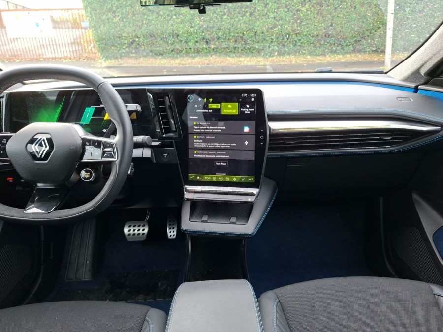 RENAULT d'occasion SCENIC E-TECH EV87 220 GD AUTONOMIE ESPRIT ALPINE