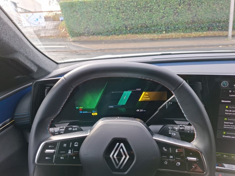 RENAULT d'occasion SCENIC E-TECH EV87 220 GD AUTONOMIE ESPRIT ALPINE