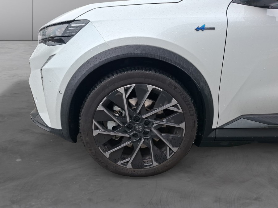RENAULT d'occasion SCENIC E-TECH EV87 220 GD AUTONOMIE ESPRIT ALPINE