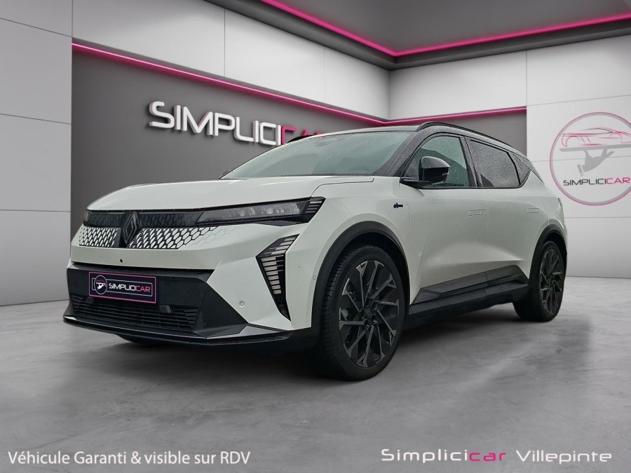 RENAULT d'occasion SCENIC E-TECH 220 TECHNO GRANDE AUTONOMIE de 2025