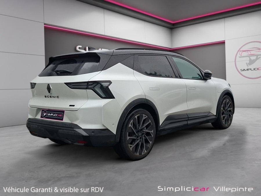 RENAULT d'occasion SCENIC E-TECH 220 TECHNO GRANDE AUTONOMIE de 2025