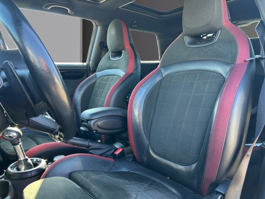 MINI d'occasion MINI JCW 231 de 2017 Evreux (27)﻿