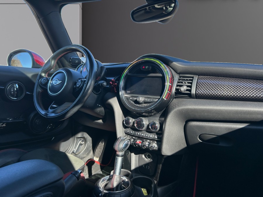 MINI d'occasion MINI JCW 231 de 2017 Evreux (27)﻿