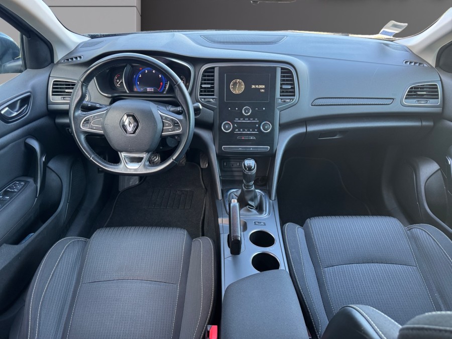 RENAULT d'occasion MEGANE 1.2 TCe 100ch energy Business de 2018