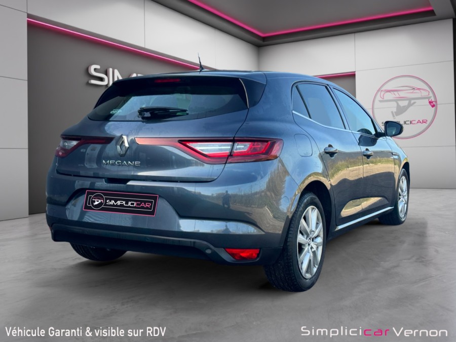 RENAULT d'occasion MEGANE 1.2 TCe 100ch energy Business de 2018