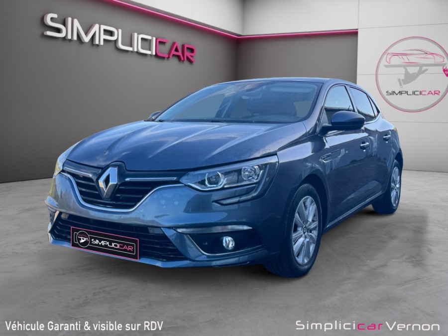 RENAULT d'occasion MEGANE 1.2 TCe 100ch energy Business de 2018