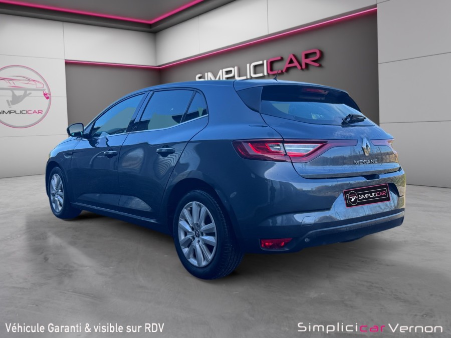 RENAULT d'occasion MEGANE 1.2 TCe 100ch energy Business de 2018