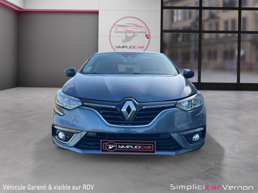 RENAULT d'occasion MEGANE 1.2 TCe 100ch energy Business de 2018