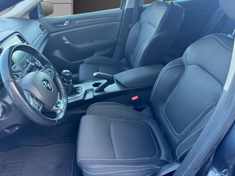 RENAULT d'occasion MEGANE 1.2 TCe 100ch energy Business de 2018