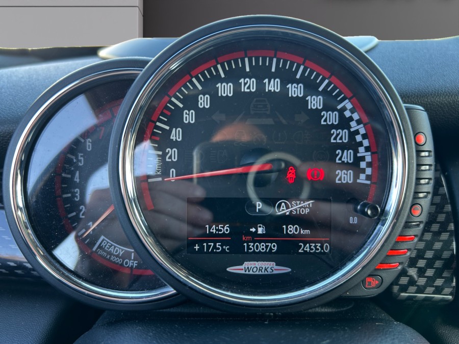 MINI d'occasion MINI JCW 231 de 2017 Evreux (27)﻿