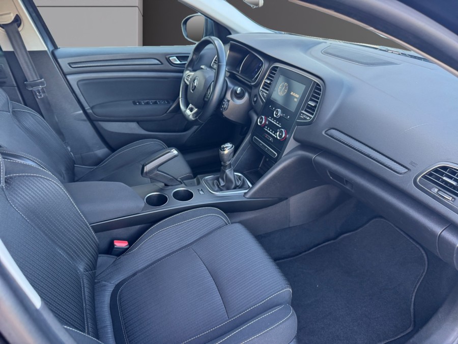 RENAULT d'occasion MEGANE 1.2 TCe 100ch energy Business de 2018