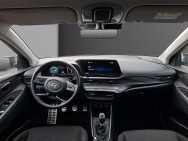 HYUNDAI d'occasion BAYON 1.0 T-GDI 100 HYBRID 48V CREATIVE de 2022