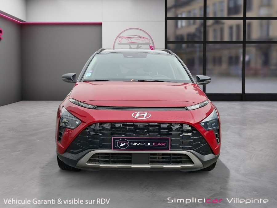 HYUNDAI d'occasion BAYON 1.0 T-GDI 100 HYBRID 48V CREATIVE de 2022