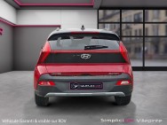 HYUNDAI d'occasion BAYON 1.0 T-GDI 100 HYBRID 48V CREATIVE de 2022