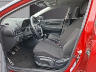 HYUNDAI d'occasion BAYON 1.0 T-GDI 100 HYBRID 48V CREATIVE de 2022