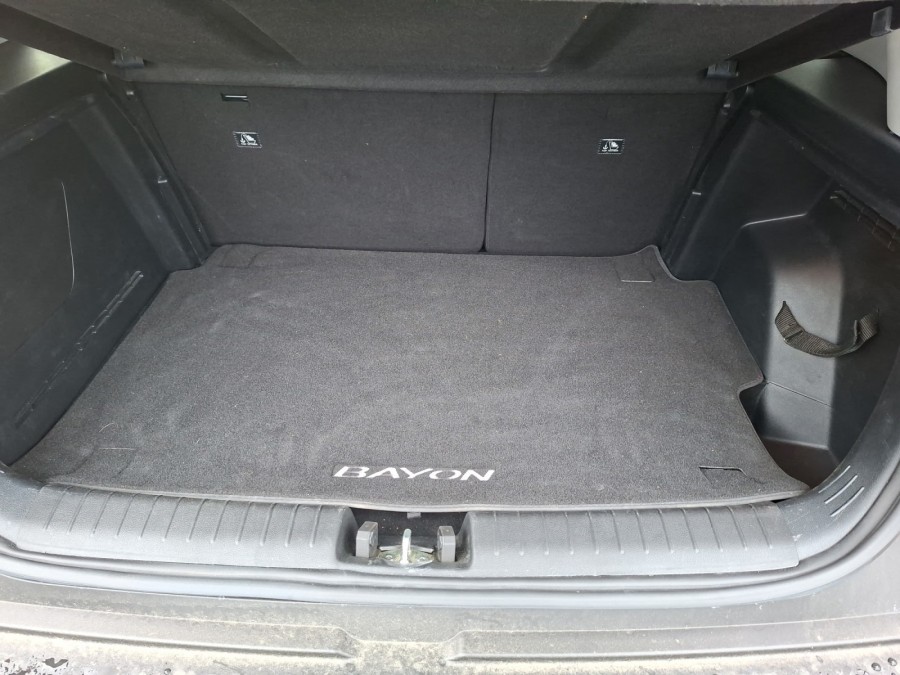 HYUNDAI d'occasion BAYON 1.0 T-GDI 100 HYBRID 48V CREATIVE de 2022